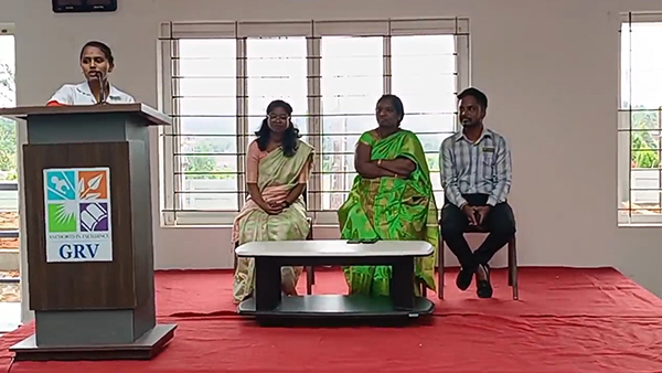 Counselling Session