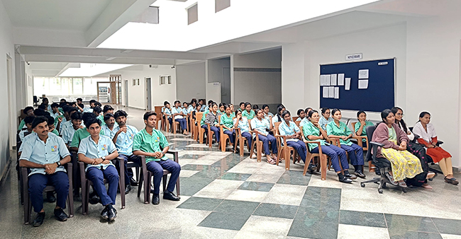 Counselling Session
