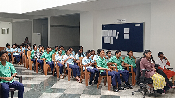 Counselling Session