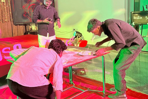 Freshers' Day Celebration