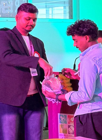 Freshers' Day Celebration