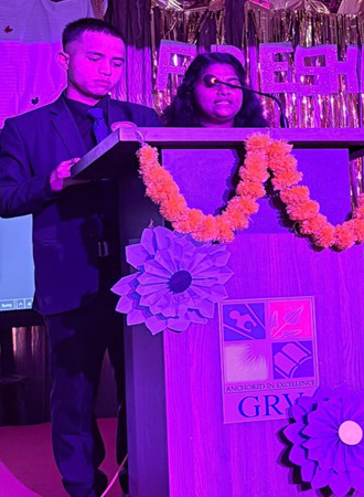 Freshers' Day Celebration