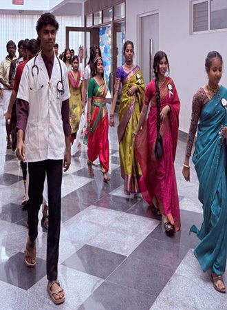 Freshers' Day Celebration