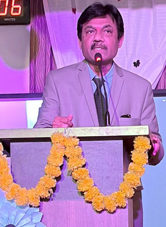 Freshers' Day Celebration