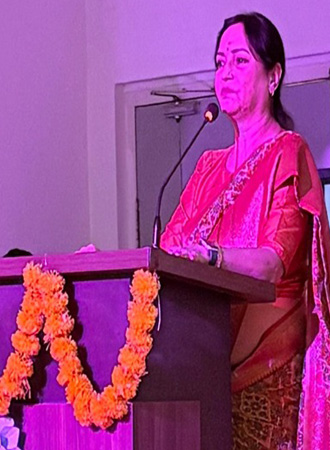 Freshers' Day Celebration