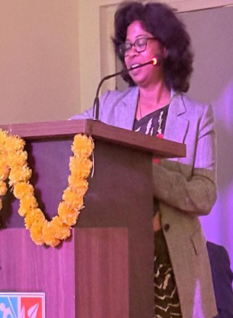 Freshers' Day Celebration