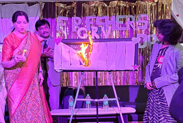 Freshers' Day Celebration