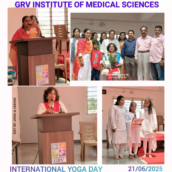 International Yoga Day 2025