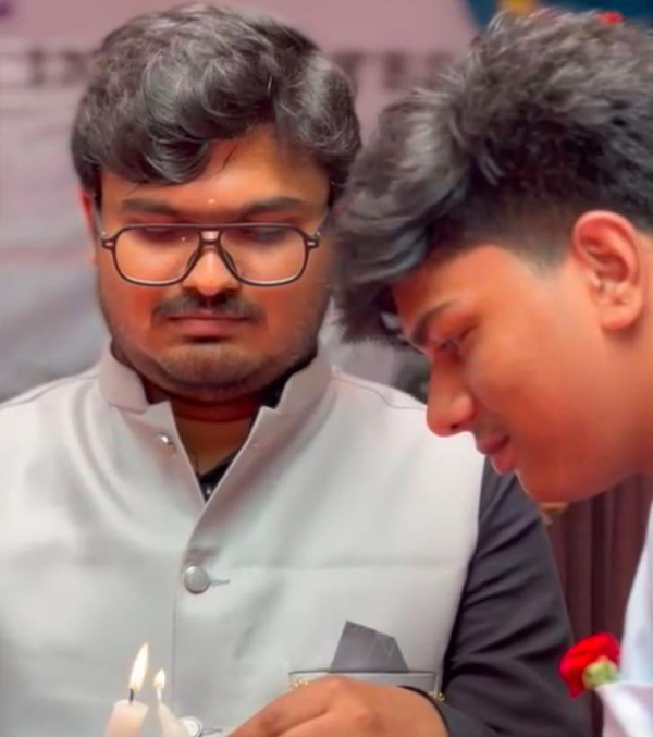 Lamp Lighting Ceremony 26