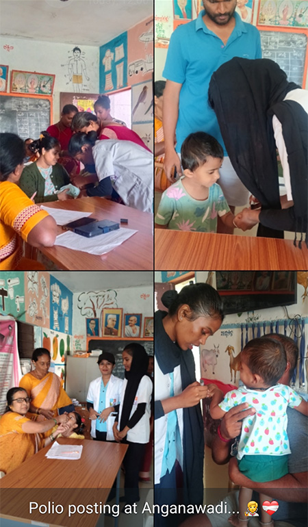 National Pulse Polio Programme