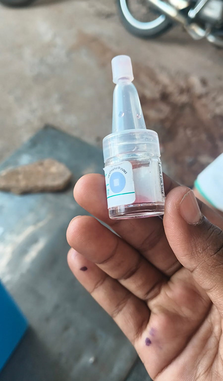 National Pulse Polio Programme