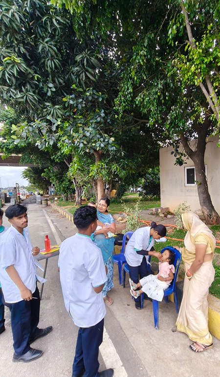 National Pulse Polio Programme