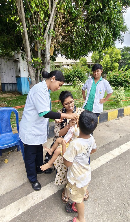 National Pulse Polio Programme