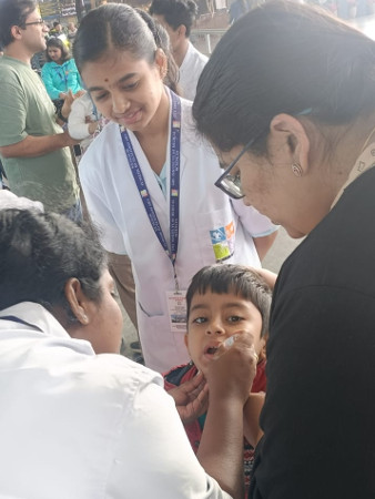 Pulse Polio Immunization Program
