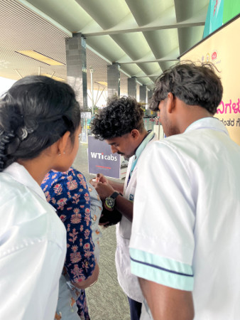 Pulse Polio Immunization Program