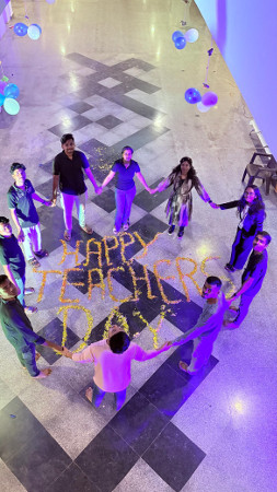 Teachers Day 2025
