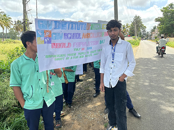 World Population Day