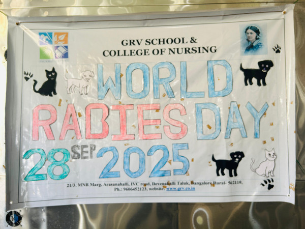 World Rabies Day 2025
