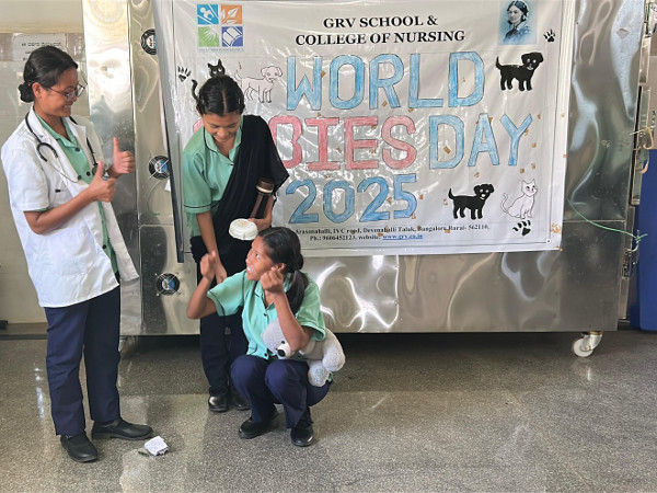World Rabies Day 2025