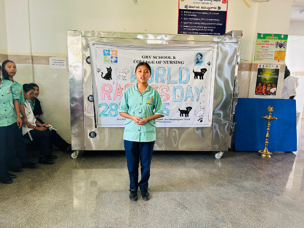 World Rabies Day 2025